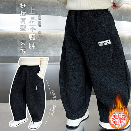 萌乐宝贝&萌乐宝贝&379款弯刀裤