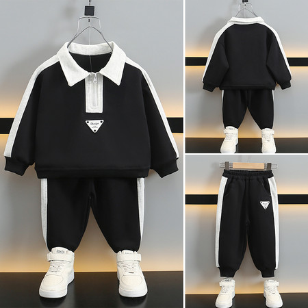 萌乐宝贝&萌乐宝贝&贴标拉链套装