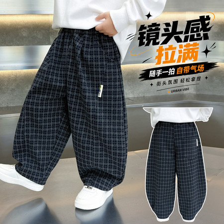 萌乐宝贝&萌乐宝贝&977款弯刀裤