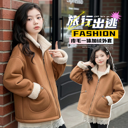 怡冉网供&怡冉网供&YR-2562高品质外套