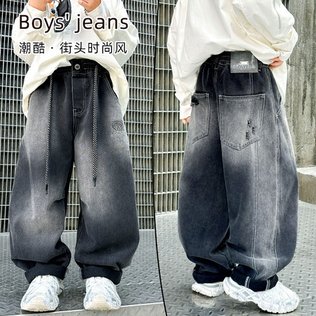 否则(男童裤子)&否则(男童裤子)&2813