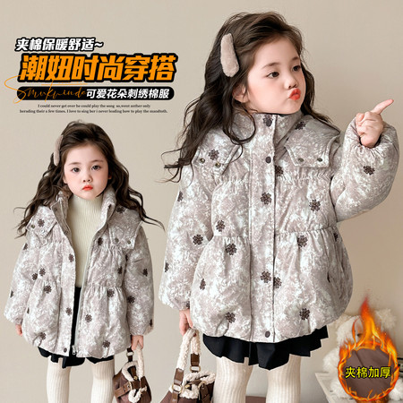 多吉象&多吉象&8923款棉衣