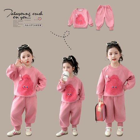 多吉象&多吉象&笑脸印花套装