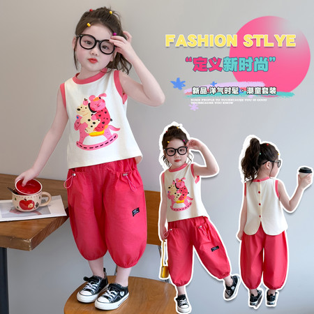 多吉象&多吉象&无袖小狗兔子套装