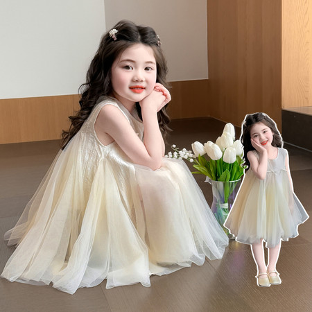 多吉象&多吉象&2608款无袖连衣裙