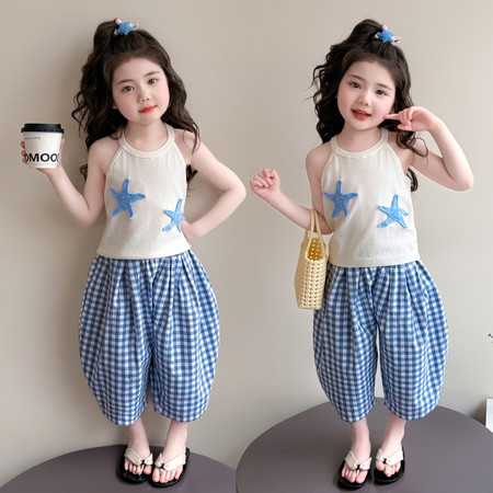 多吉象&多吉象&冰丝针织套装