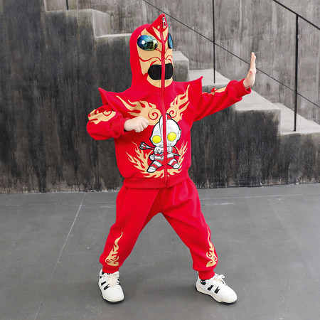 贝贝航&贝贝航&奥特曼火焰眼镜套装