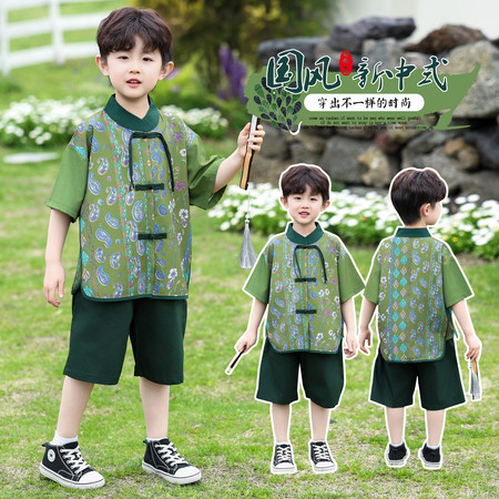 童星童装&童星童装&35款中式汉服4月1号出货