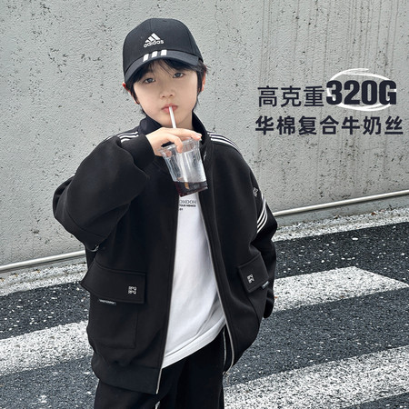 熊猫圆圆&熊猫圆圆&WTW3014外套