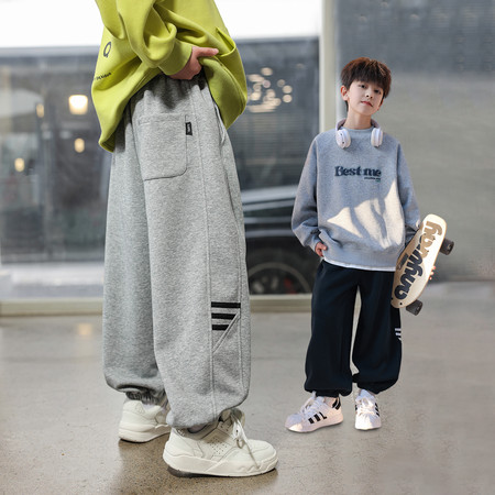 熊猫圆圆&熊猫圆圆&KZ2228C裤子