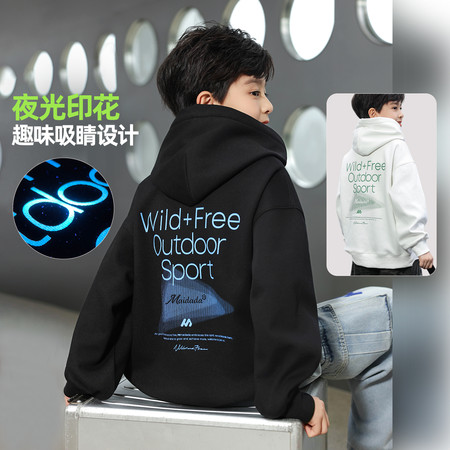 熊猫圆圆&熊猫圆圆&WY573卫衣