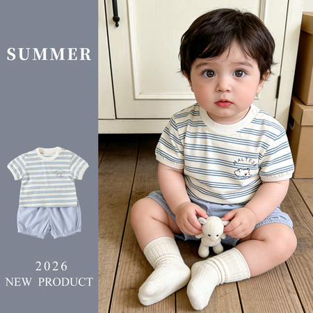 沐恩童装商行&沐恩童装商行&26X879