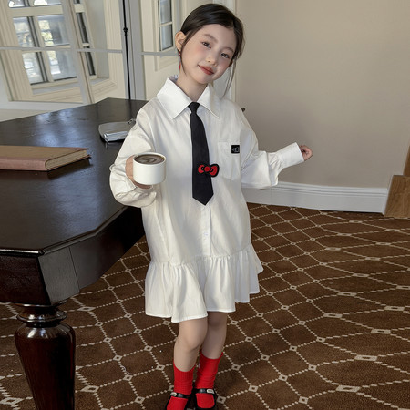 童屋小镇（原格色潮童）&童屋小镇（原格色潮童）&219连衣裙