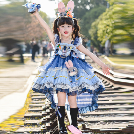 泡泡糖&泡泡糖&泡泡糖吊带朱迪2602