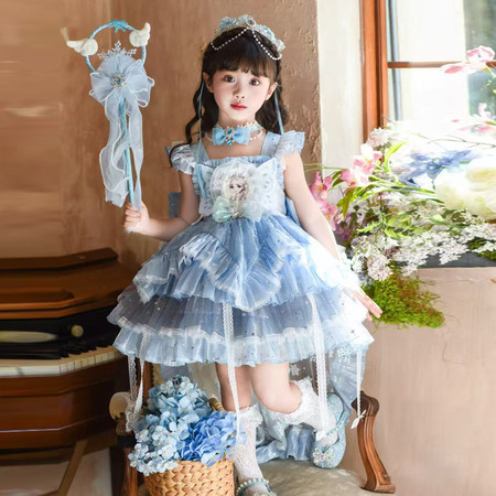 泡泡糖&泡泡糖&泡泡糖吊带艾莎022-