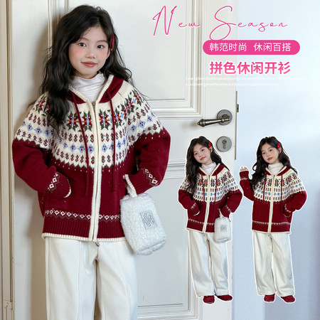 衿喜童装&衿喜童装&A051