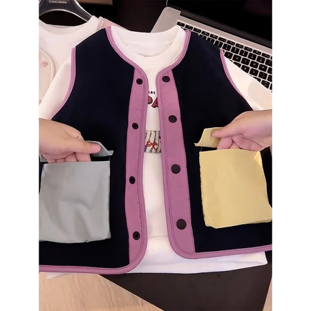 童衣秀&童衣秀&童衣秀TYX2512马甲