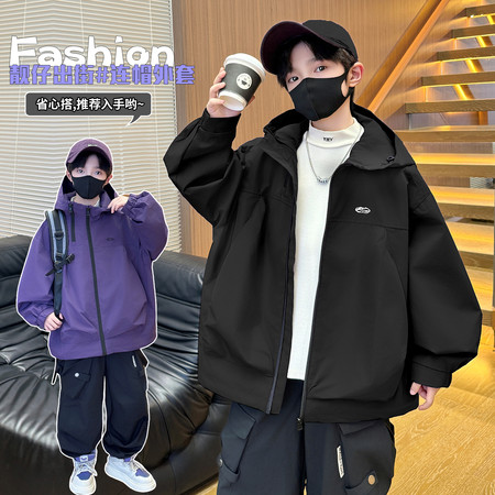 童衣秀&童衣秀&童衣秀TYX2511冲锋衣