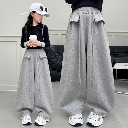 小萌主&小萌主&XM805休闲裤