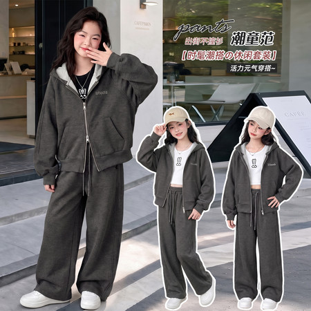 鹿卡童品Deerkid&鹿卡童品Deerkid&LK26056