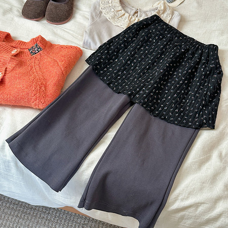 韩尚毛毛虫&韩尚毛毛虫&HS63369-3打底裤