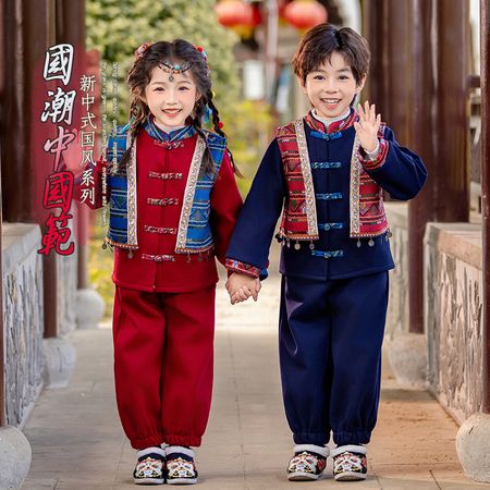 蜡笔泡泡&蜡笔泡泡&8892西域加绒模特图