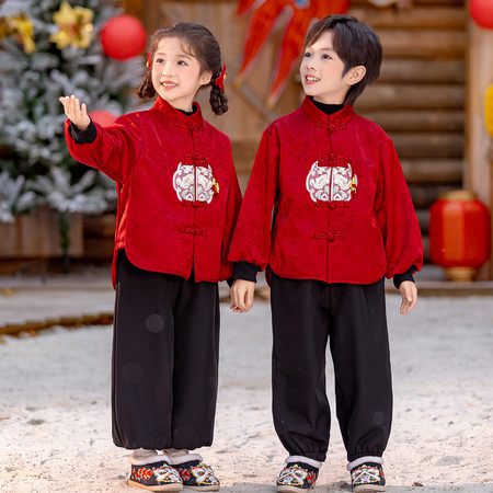 蜡笔泡泡&蜡笔泡泡&2590鸿运当头加绒