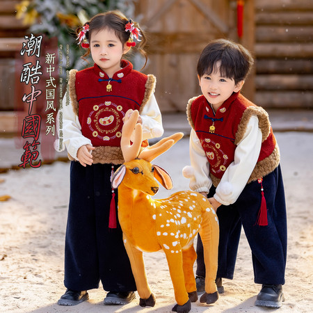 蜡笔泡泡&蜡笔泡泡&2598招财进宝三件套