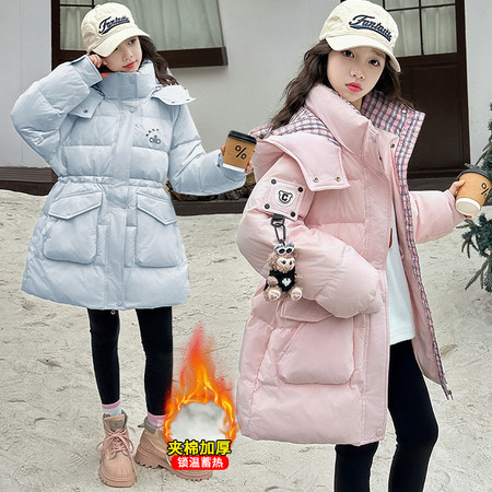 童年有梦&童年有梦&格子棉衣