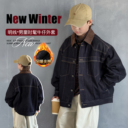 范小乖&范小乖&D-6196冬款