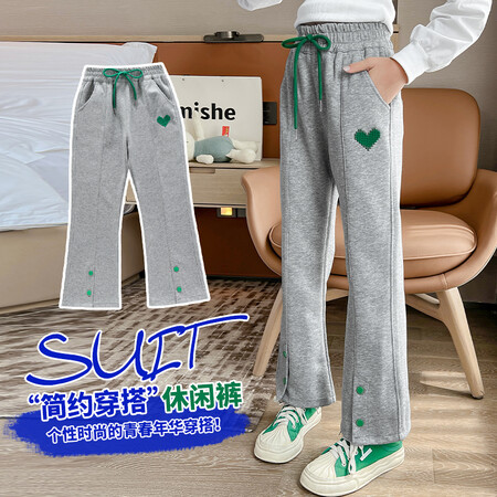 欣琪儿&欣琪儿&欣琪儿-XQE115喇叭裤