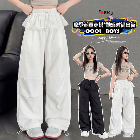 欣琪儿&欣琪儿&1050花边裤