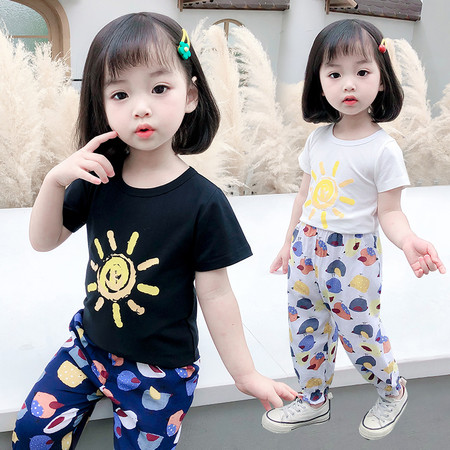优哩&优哩&太阳小鸡套装