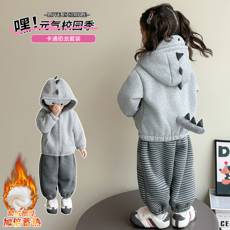 胖叮叮&胖叮叮&恐龙套装