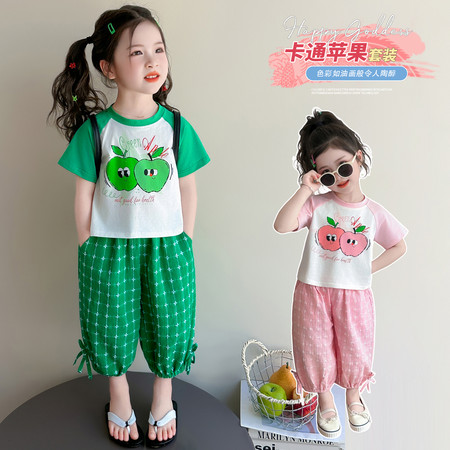 胖叮叮&胖叮叮&苹果套装