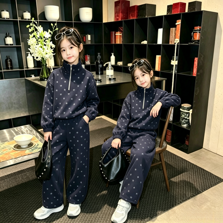果媗&果媗&2656款五角星套装