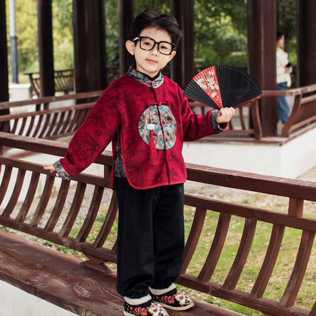 尚誉贝&尚誉贝&6085龙凤呈祥套装