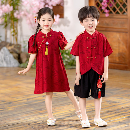 尚誉贝&尚誉贝&6097款大展鸿图套装