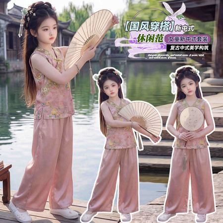 有果儿&有果儿&海棠花套装