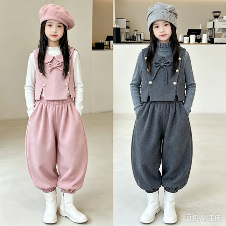 有果儿&有果儿&2868三件套装