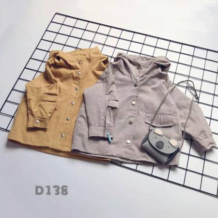 布衣娃娃&布衣娃娃&D138