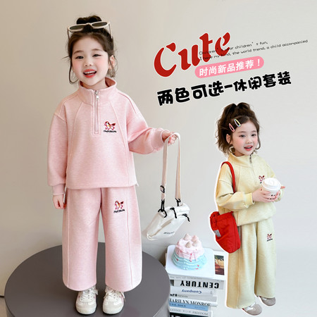 嘟丫丫童装&嘟丫丫童装&绣马套装