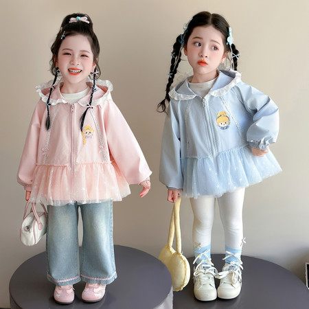 宝贝布偶&宝贝布偶&花边外套