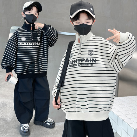 贝吉星&贝吉星&2515条纹套装