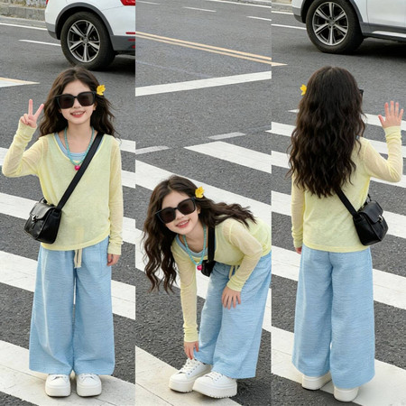 哆艾衣点&哆艾衣点&雪花棉罩衫三件套