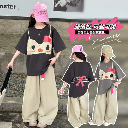 筱森林&筱森林&2533款小猫套装