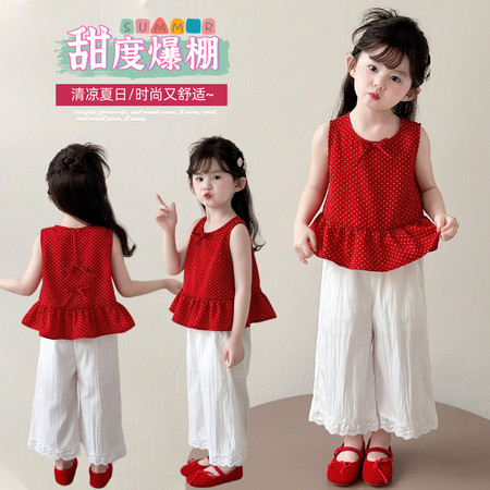 泡芙酱&泡芙酱&LZ蝴蝶结圆点套装