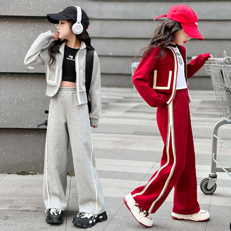 金苹果潮童&金苹果潮童&口袋拉条套装