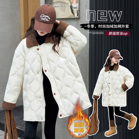 金苹果潮童&金苹果潮童&大葫芦航线棉衣