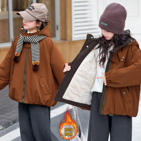 金苹果潮童&金苹果潮童&南瓜橘派克服